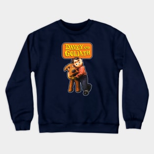 Davey & Goliath Crewneck Sweatshirt